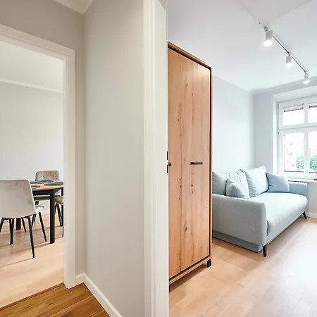 Appartamento Gm Barczewski *