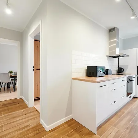 Lejlighed Gm Barczewski *