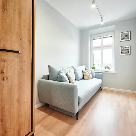 Lejlighed Gm Barczewski