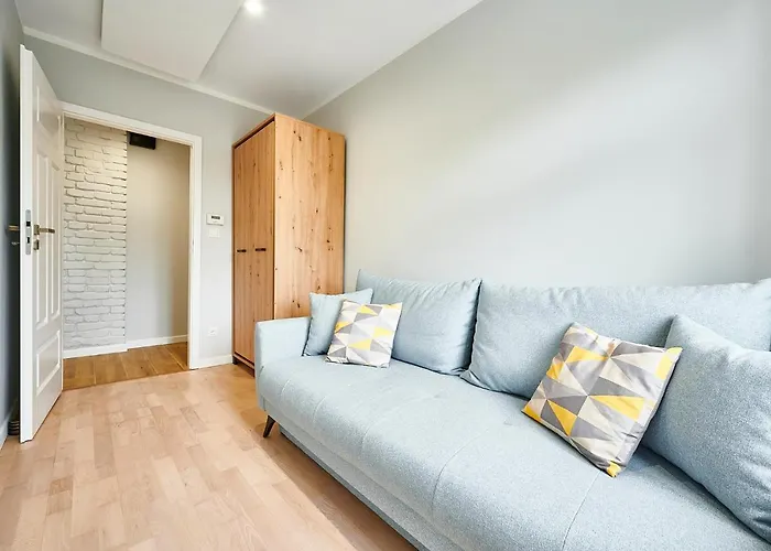 Gm Barczewski Apartament *