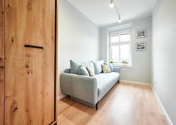 Apartament Gm Barczewski